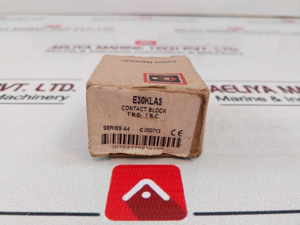 Cutler Hammer E30Kla3 Contact Block
