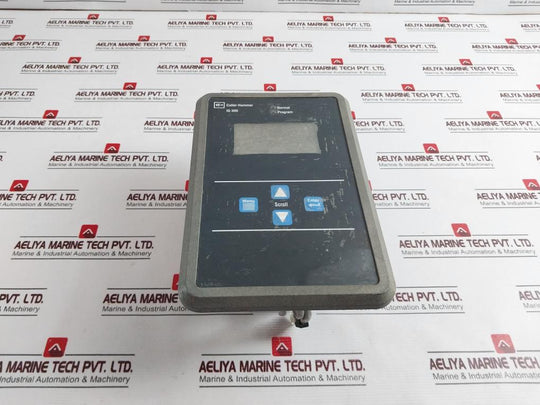 Cutler+Hammer Iq 300 Interface Display 66C2186G01 With Base Monitor