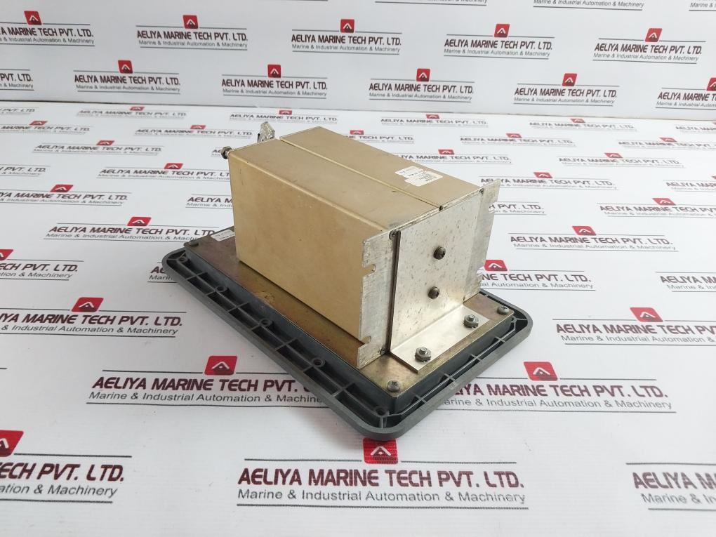 Cutler+Hammer Iq 300 Interface Display 66C2186G01 With Base Monitor