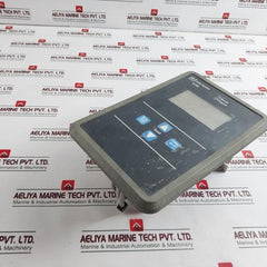 Cutler+Hammer Iq 300 Interface Display 66C2186G01 With Base Monitor