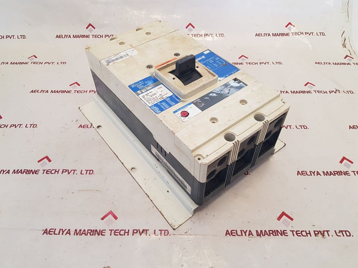 Cutler Hammer Nd312T33W Circuit Breaker C Nd 50K