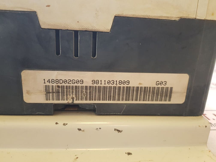 Cutler Hammer Nd312T33W Circuit Breaker C Nd 50K