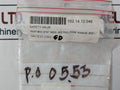 Lot Of 2X Cuzn39Pb3F44 Safety Valve Nut 33.0797.0000