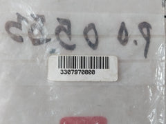 Lot Of 2X Cuzn39Pb3F44 Safety Valve Nut 33.0797.0000