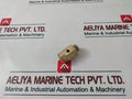 Lot Of 2X Cuzn39Pb3F44 Safety Valve Nut 33.0797.0000