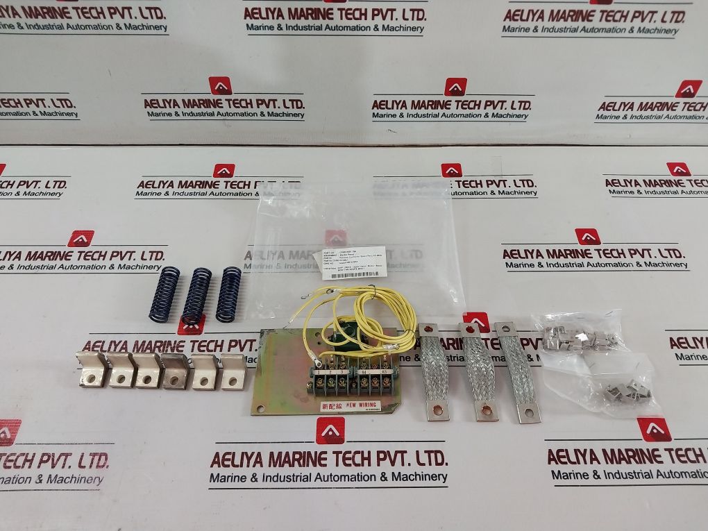 Cv-6Ka Starter Panel Vacuum Contactor Spare Part Set