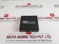 Cvbs/Hdmi To Hdmi 720P/1080P Hd Video Converter With Adapter