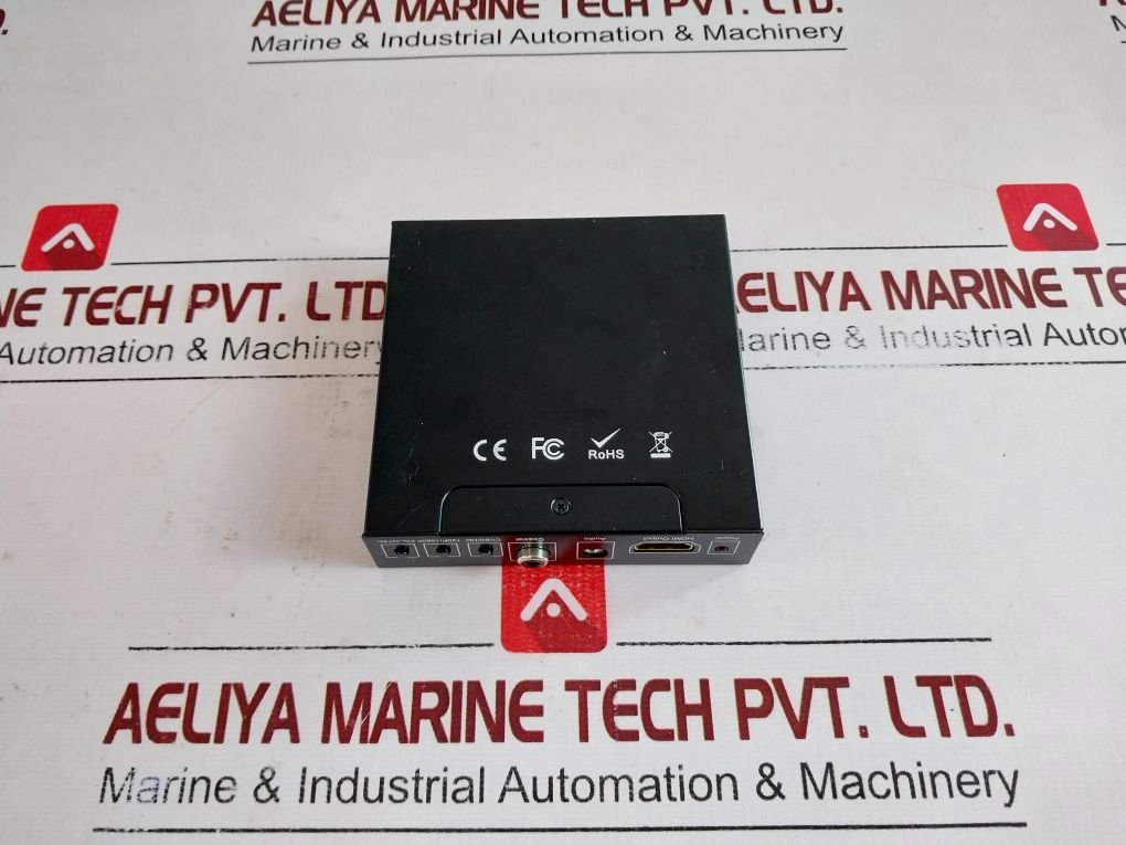 Cvbs/Hdmi To Hdmi 720P/1080P Hd Video Converter With Adapter