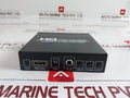 Cvbs/Hdmi To Hdmi 720P/1080P Hd Video Converter With Adapter