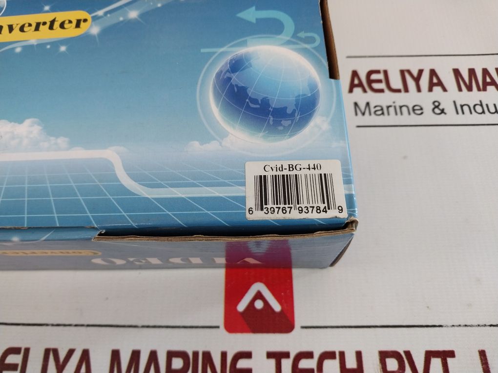 Cvbs/Hdmi To Hdmi 720P/1080P Hd Video Converter With Adapter