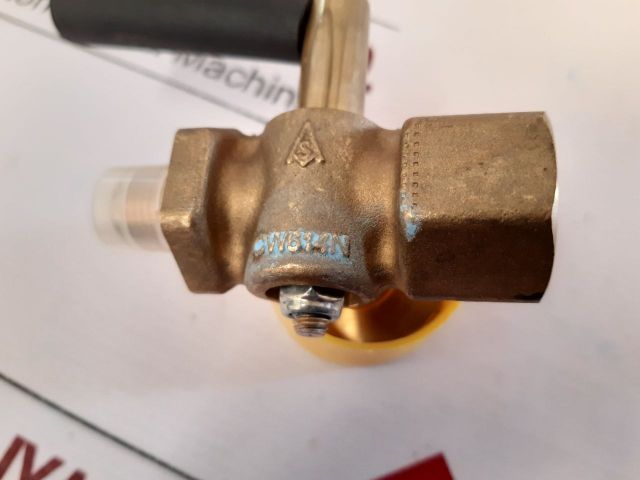 Cw614N 3 Way Ball Valve 34308800
