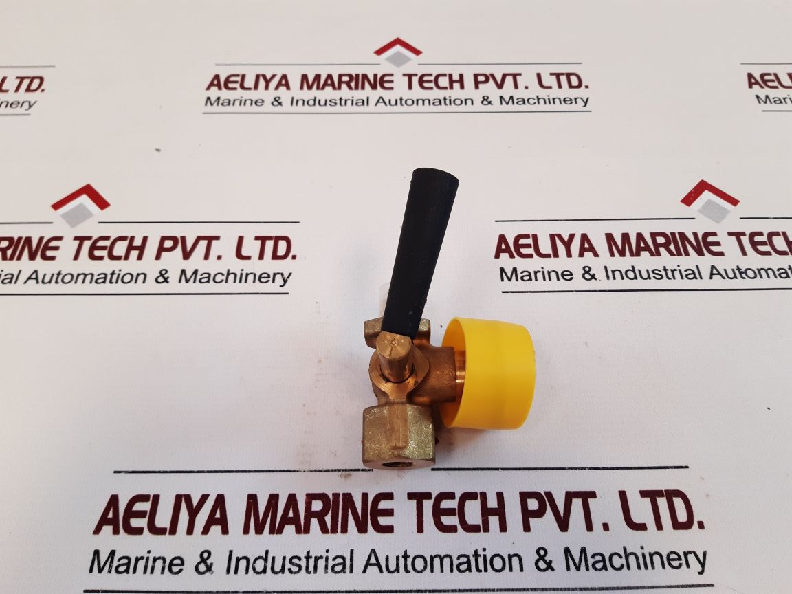 Cw614N 3 Way Ball Valve 34308800
