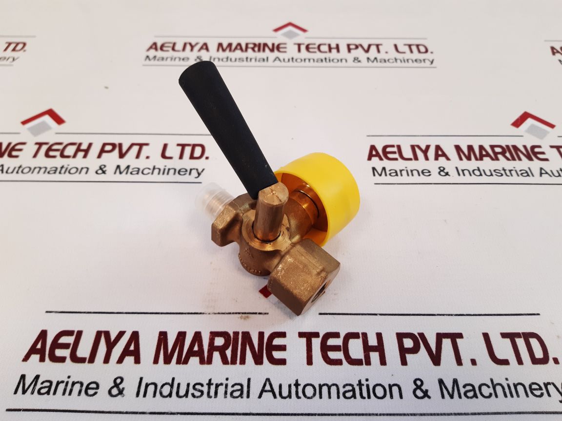 Cw614N 3 Way Ball Valve 34308800
