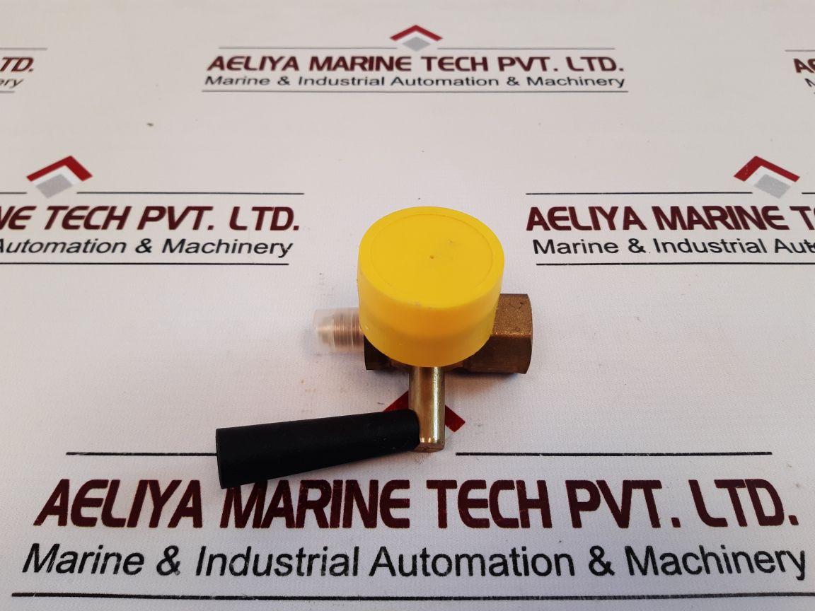 Cw614N 3 Way Ball Valve 34308800
