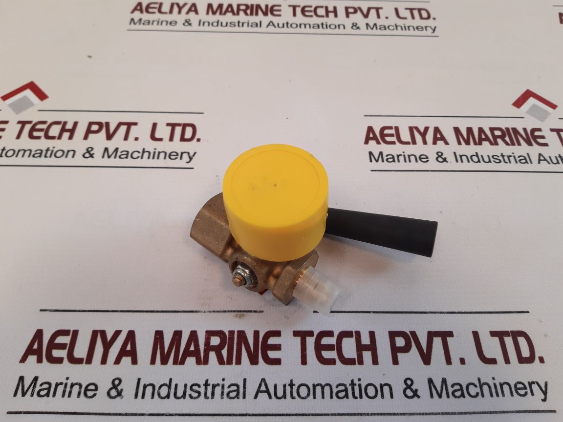 Cw614N 3 Way Ball Valve 34308800
