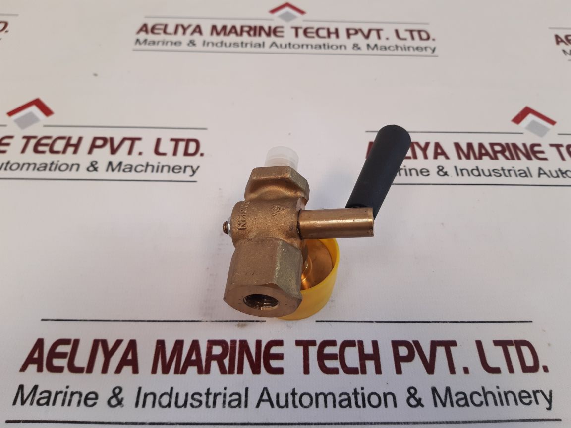 Cw614N 3 Way Ball Valve 34308800
