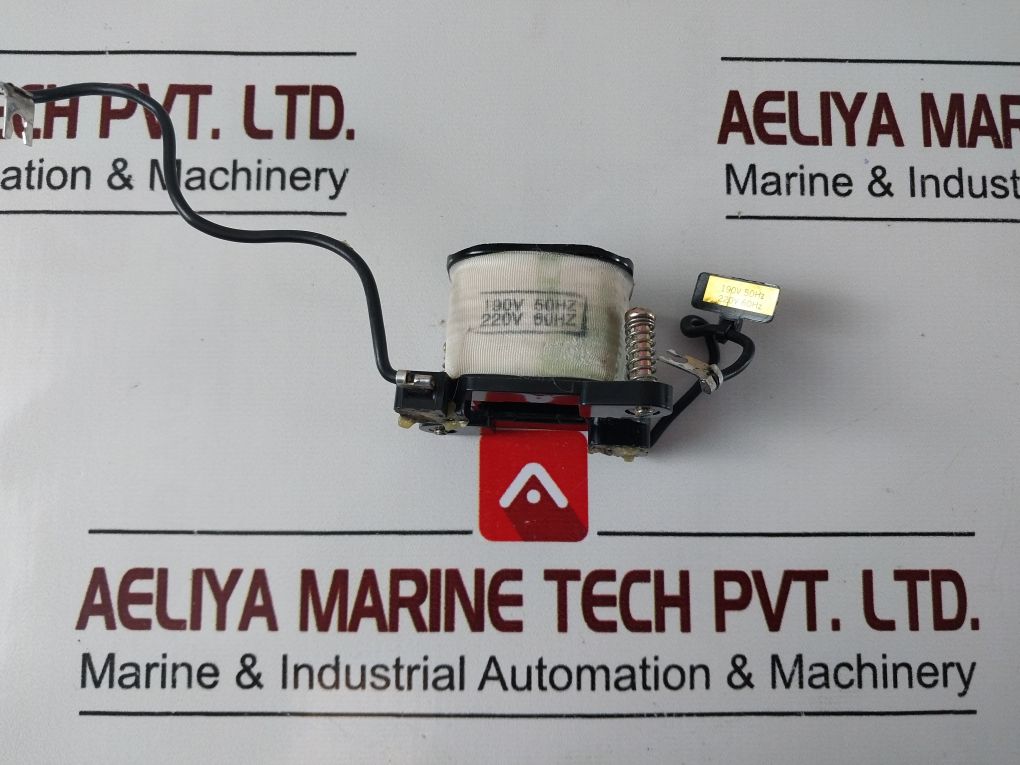 Cxby 66333 Coil 190V 50Hz 220V 60Hz