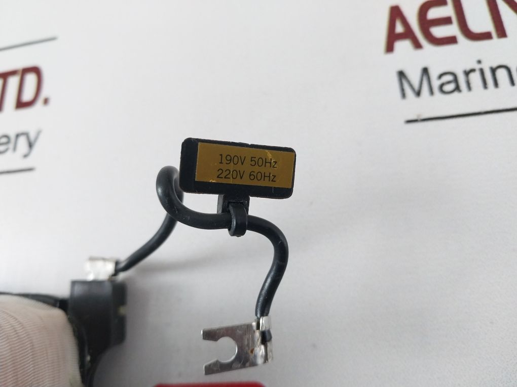 Cxby 66333 Coil 190V 50Hz 220V 60Hz