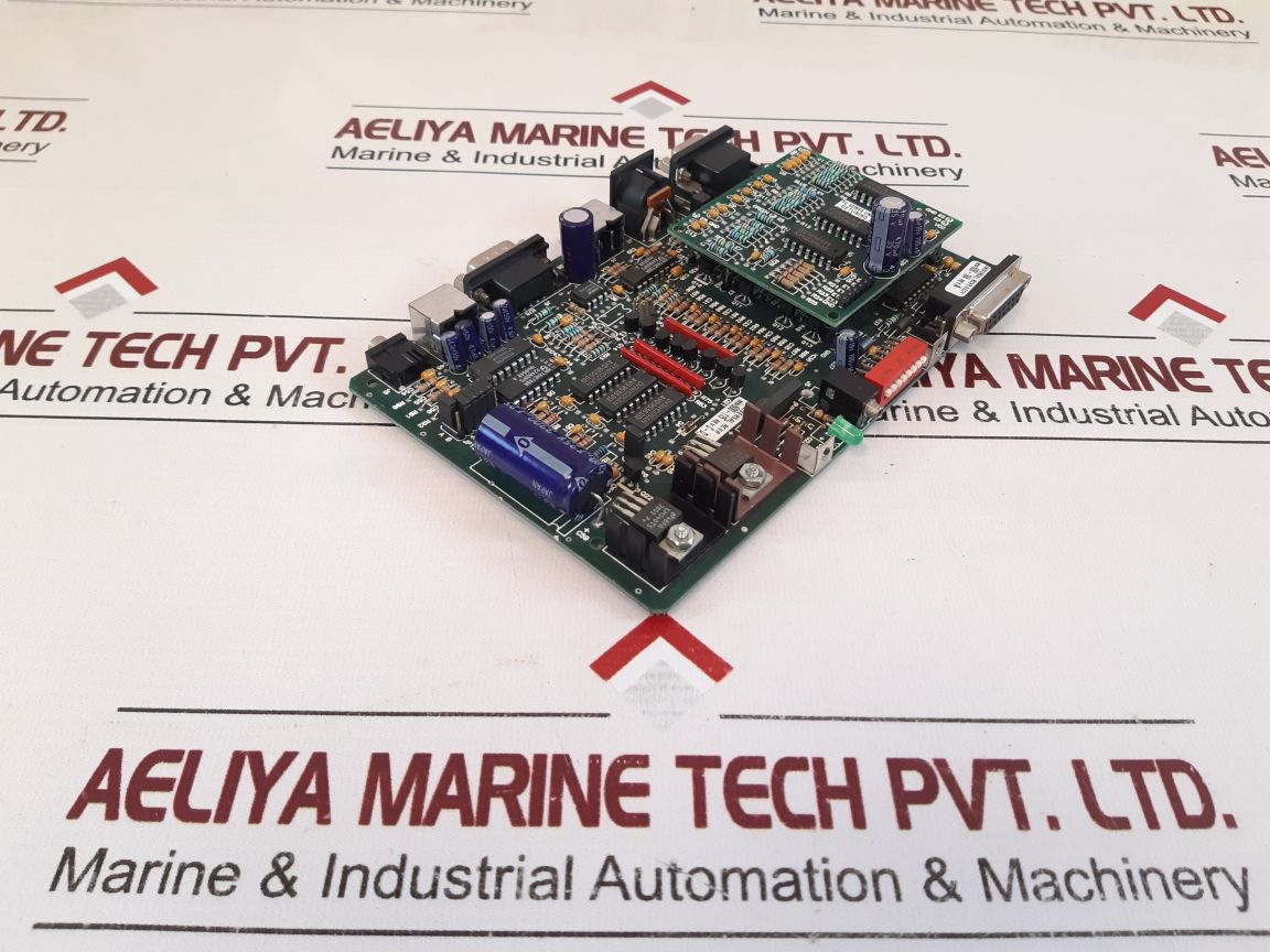 Cybex 016-0070 Rev.C Pcb Card