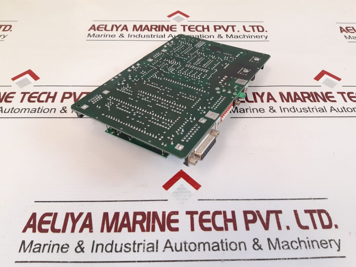 Cybex 016-0070 Rev.C Pcb Card