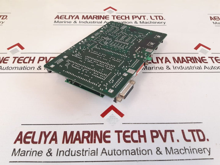 Cybex 016-0070 Rev.C Pcb Card