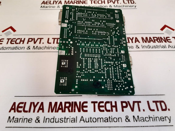 Cybex 016-0070 Rev.C Pcb Card