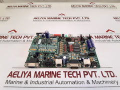 Cybex 016-0070 Rev.C Pcb Card