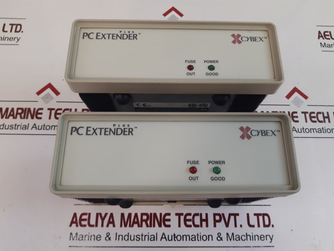 Cybex 500-095 Rev.J Transmitter Pc Extender Plus (E)
