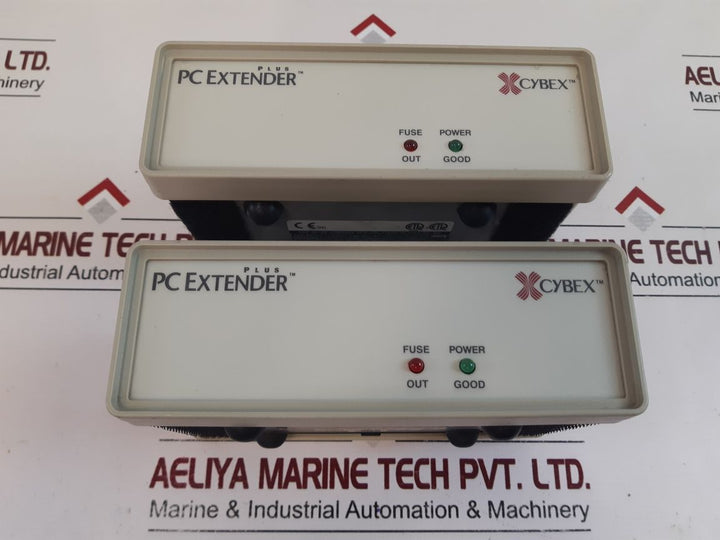 Cybex 500-095 Rev.J Transmitter Pc Extender Plus (E)
