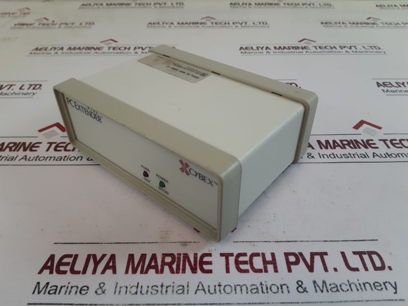 Cybex 500-095 Rev J Transmitter Pc Extender Plus(E)
