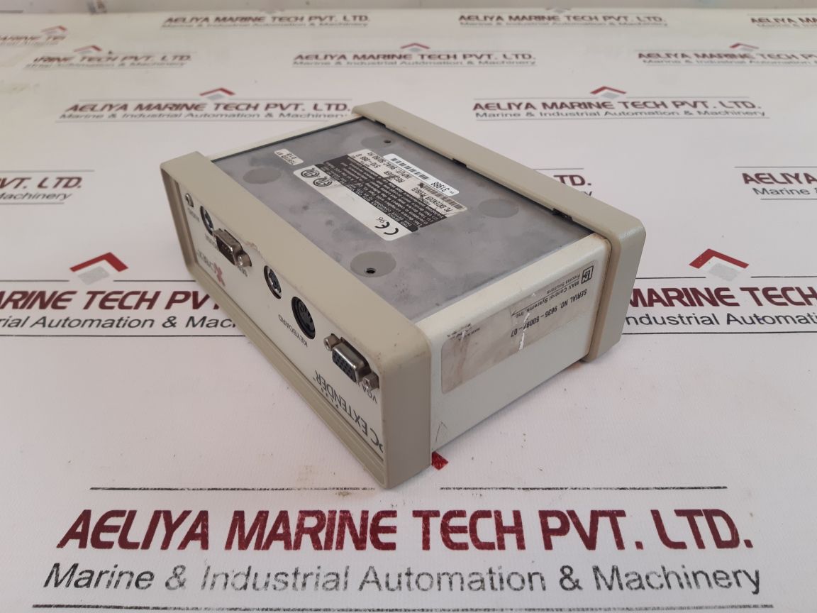 Cybex 510-066 Rev.G Pc Extender Plus(E)
