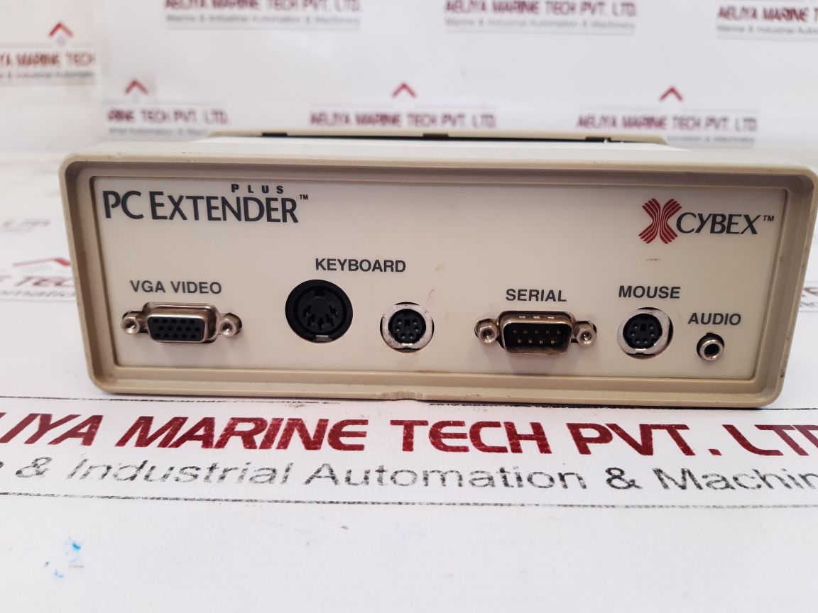 Cybex 510-066 Rev.G Pc Extender Plus(E)
