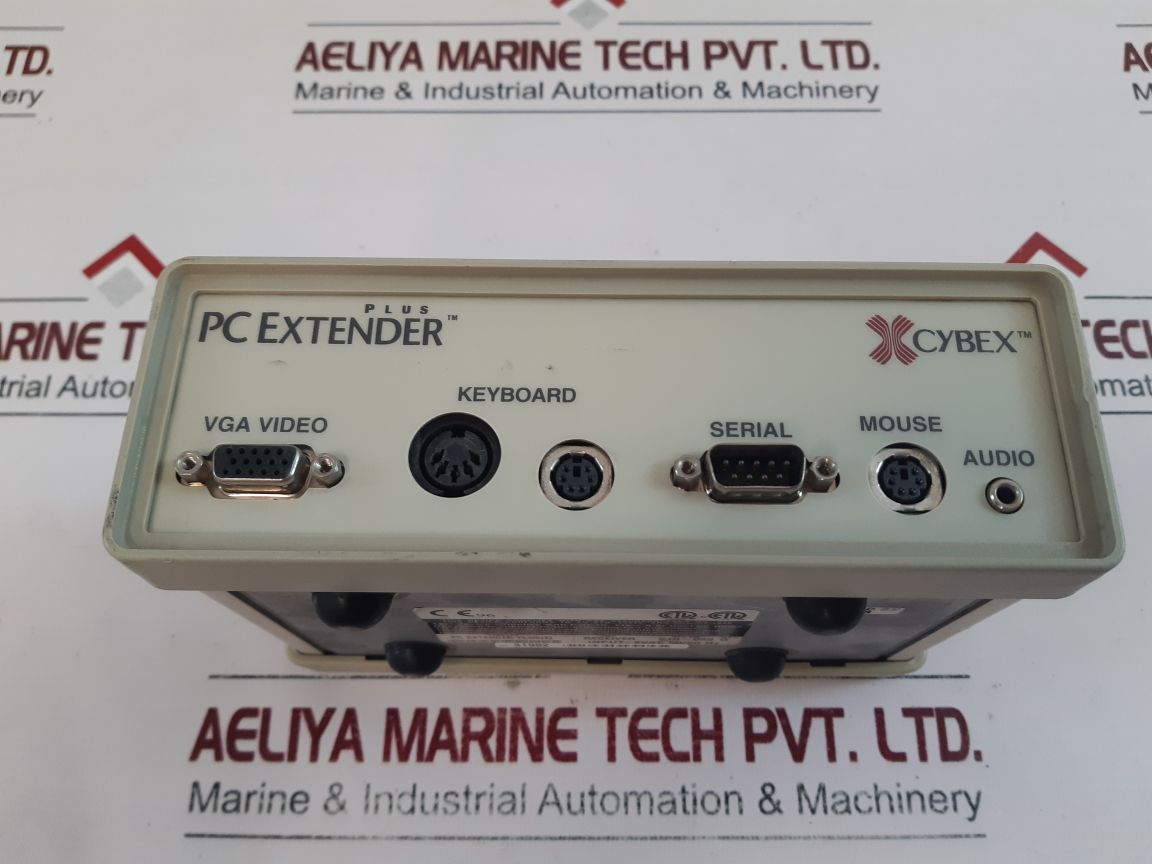 Cybex 510-066 RevG Receiver Pc Extender Plus (E)
