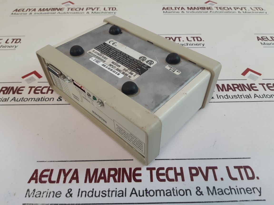 Cybex 510-066 RevG Receiver Pc Extender Plus (E)
