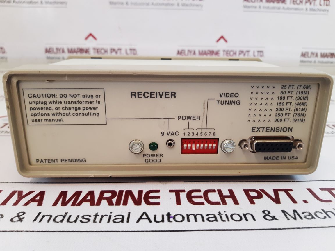 Cybex 510-066 RevG Receiver Pc Extender Plus (E)
