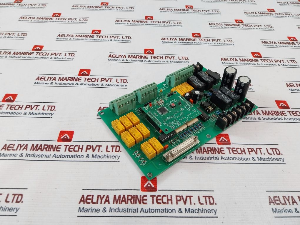Cym-stc Printed Circuit Board Cdr0305A
