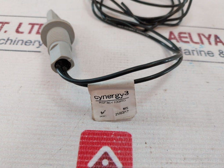 Cynergy3 Rsf46Y100Rg Float Switch 600V 