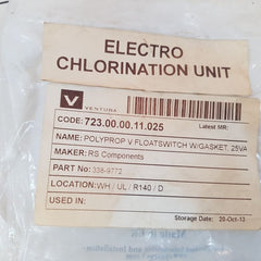 Cynergy3 Rsf54Y100Rc Floatswitch