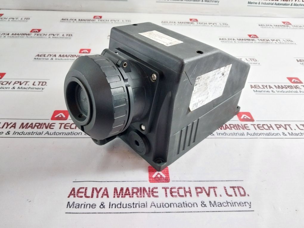 Cz Electric Cz0252 Explosion Proof Panel Mount Socket
