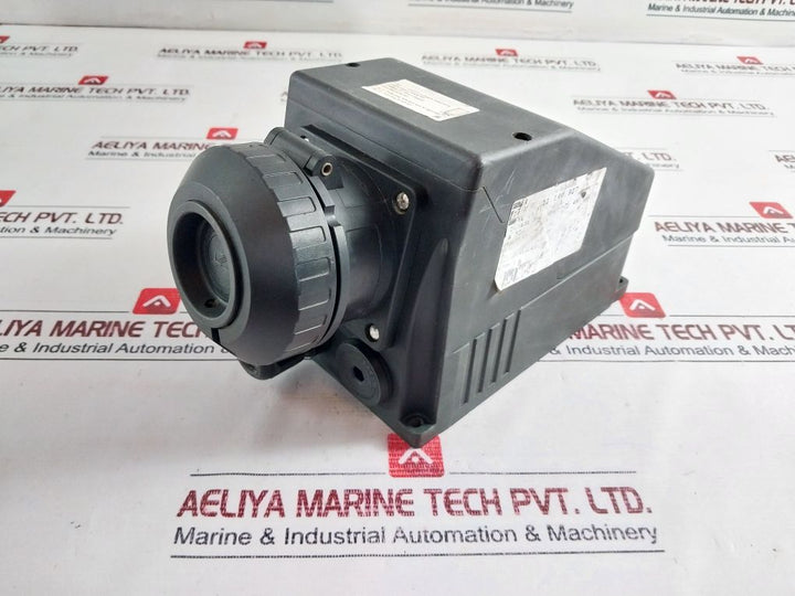 Cz Electric Cz0252 Explosion Proof Panel Mount Socket
