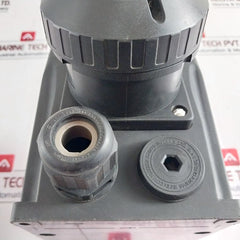 Cz Electric Cz0252 Explosion Proof Panel Mount Socket