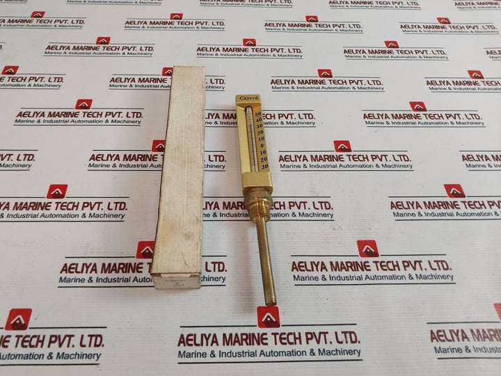 Czxyyb -30+50°C V Type Thermometer