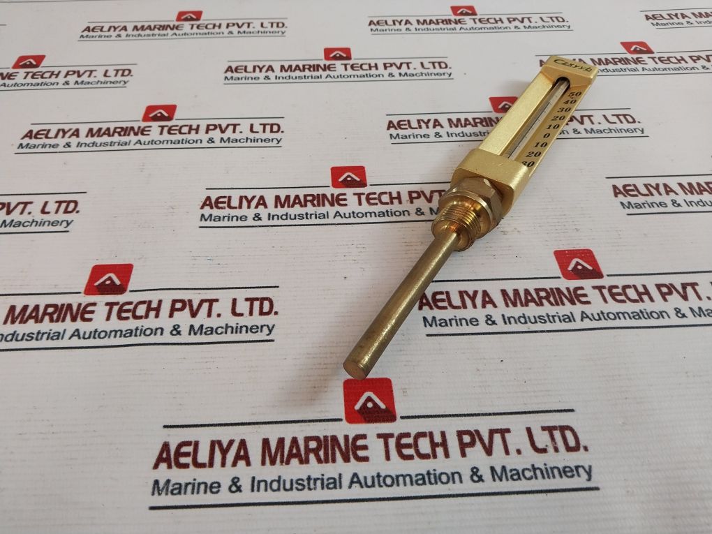 Czxyyb -30+50°C V Type Thermometer