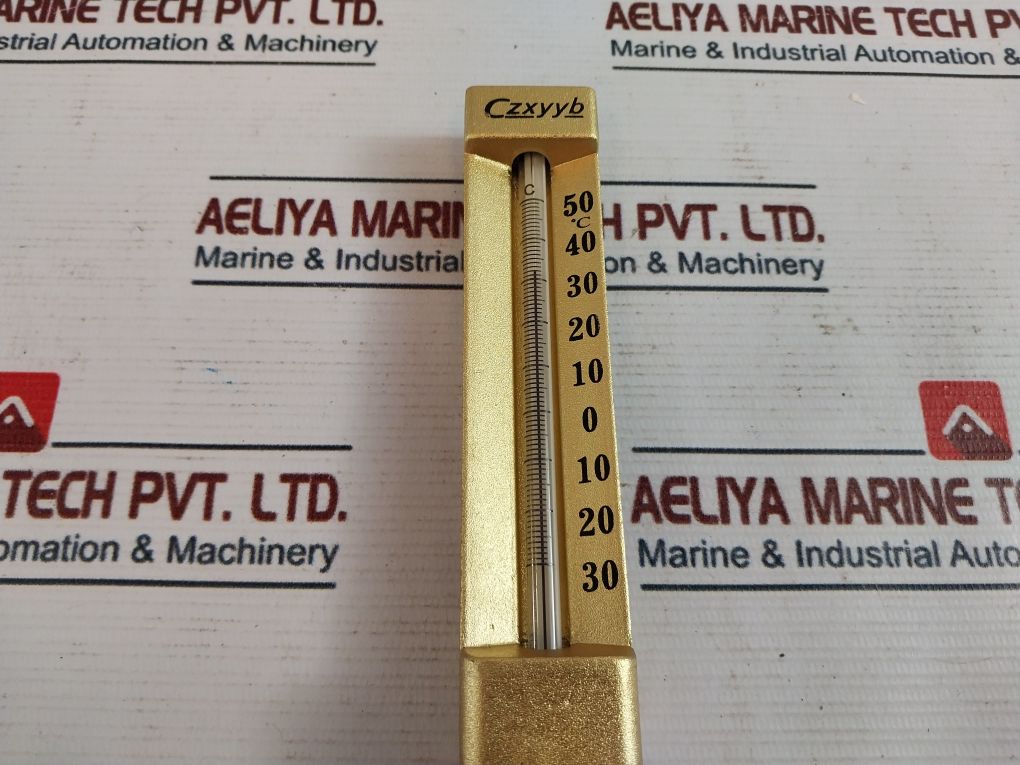 Czxyyb -30+50°C V Type Thermometer