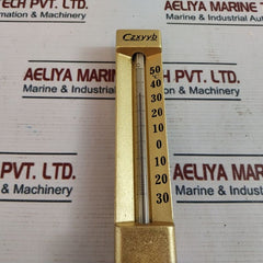 Czxyyb -30+50°C V Type Thermometer