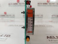 Alstom D-984-0721 Lamp And Meter Board