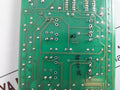 Alstom D-984 0584 Pcb 2/4 Flame & Fault Alarm Board