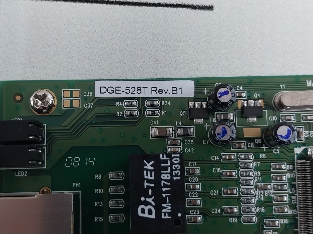 D-link Dge-528T Rev. B1 Ethernet Network Card Acn 052 202 838