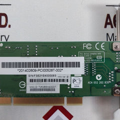 D-link Dge-528T Rev. B1 Ethernet Network Card Acn 052 202 838
