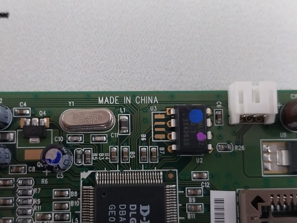 D-link Dge-528T Rev. B1 Ethernet Network Card Acn 052 202 838